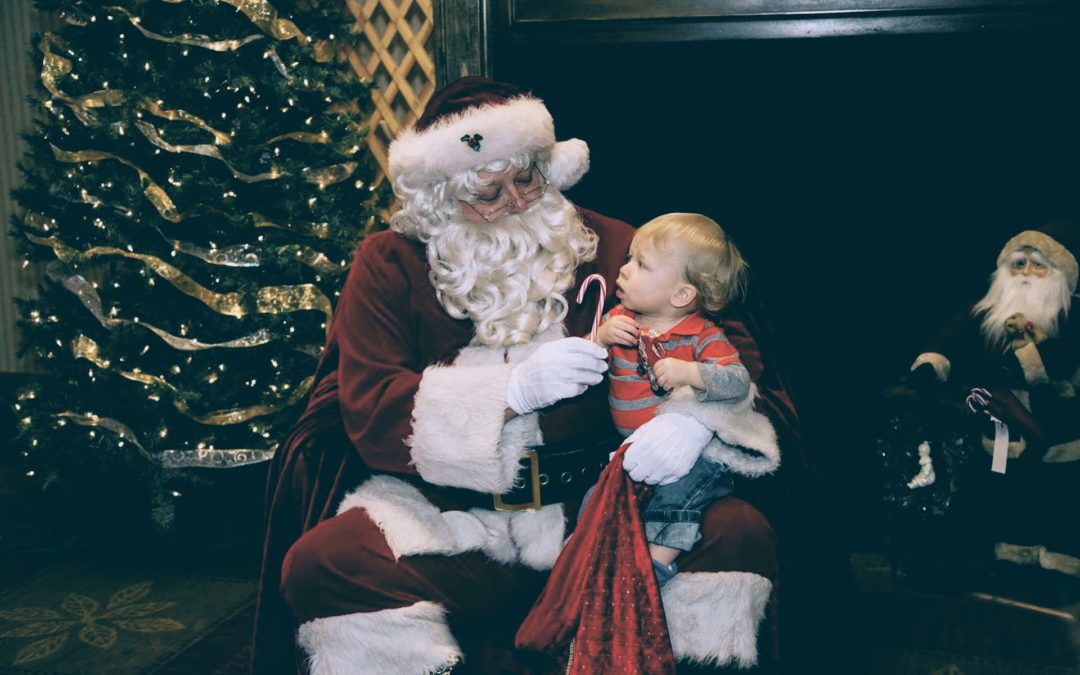 This Christmas Tradition Turns Your Kids into Santa and Teaches Generosity