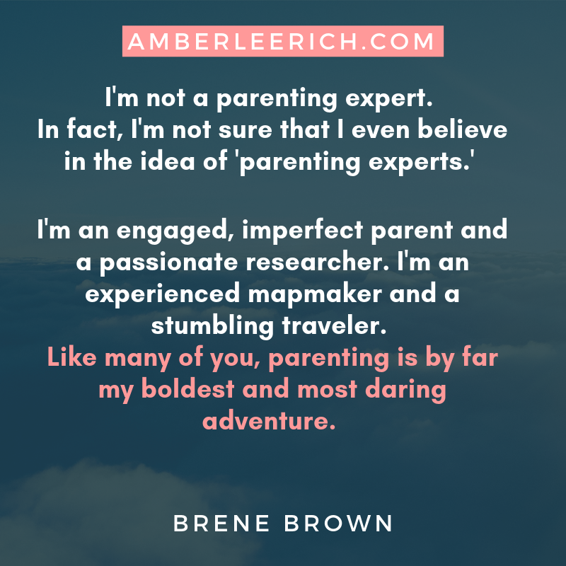 4 Parenting Tips from Brene Brown that Changed How I Parent 4